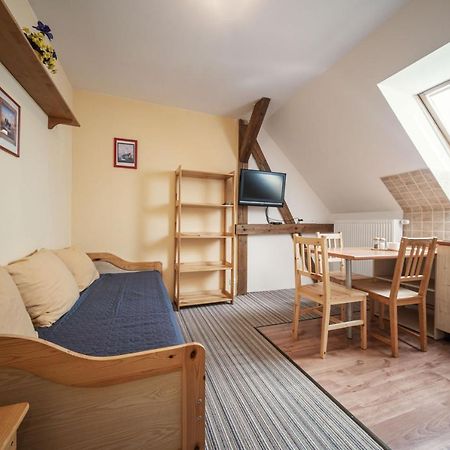 Apartmany Rubinovi Horejsi Vrchlabi Exterior foto