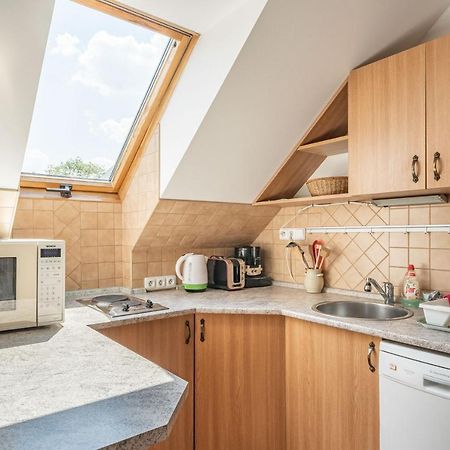Apartmany Rubinovi Horejsi Vrchlabi Exterior foto