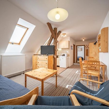 Apartmany Rubinovi Horejsi Vrchlabi Exterior foto