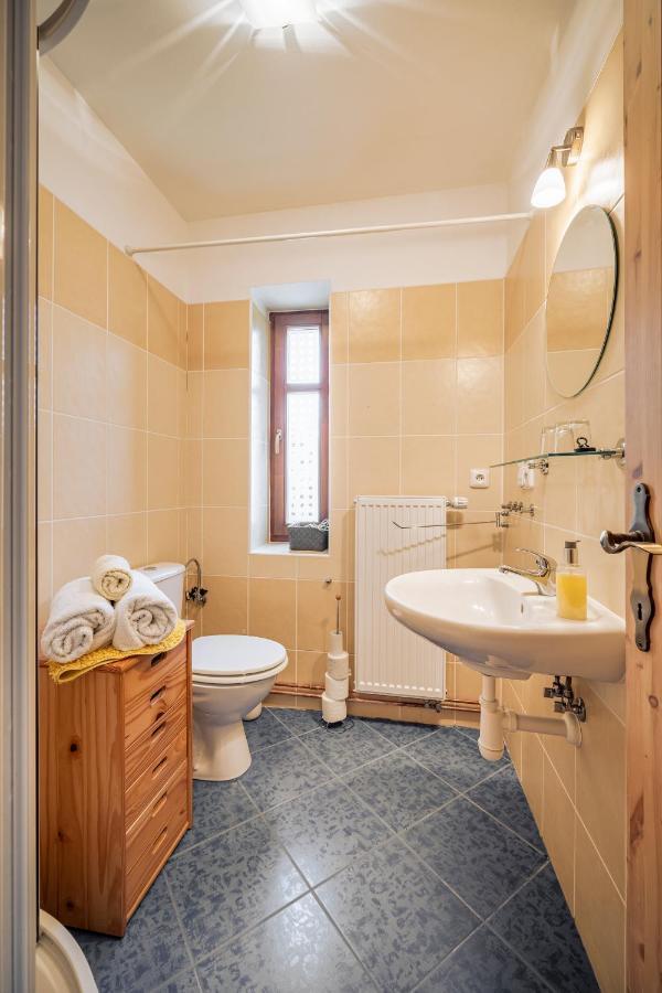 Apartmany Rubinovi Horejsi Vrchlabi Exterior foto