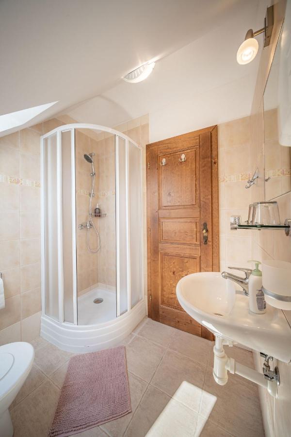 Apartmany Rubinovi Horejsi Vrchlabi Exterior foto
