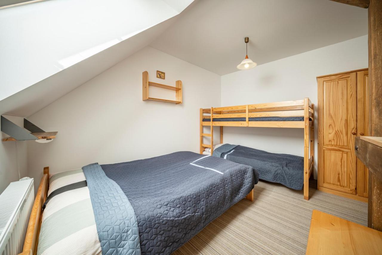 Apartmany Rubinovi Horejsi Vrchlabi Exterior foto
